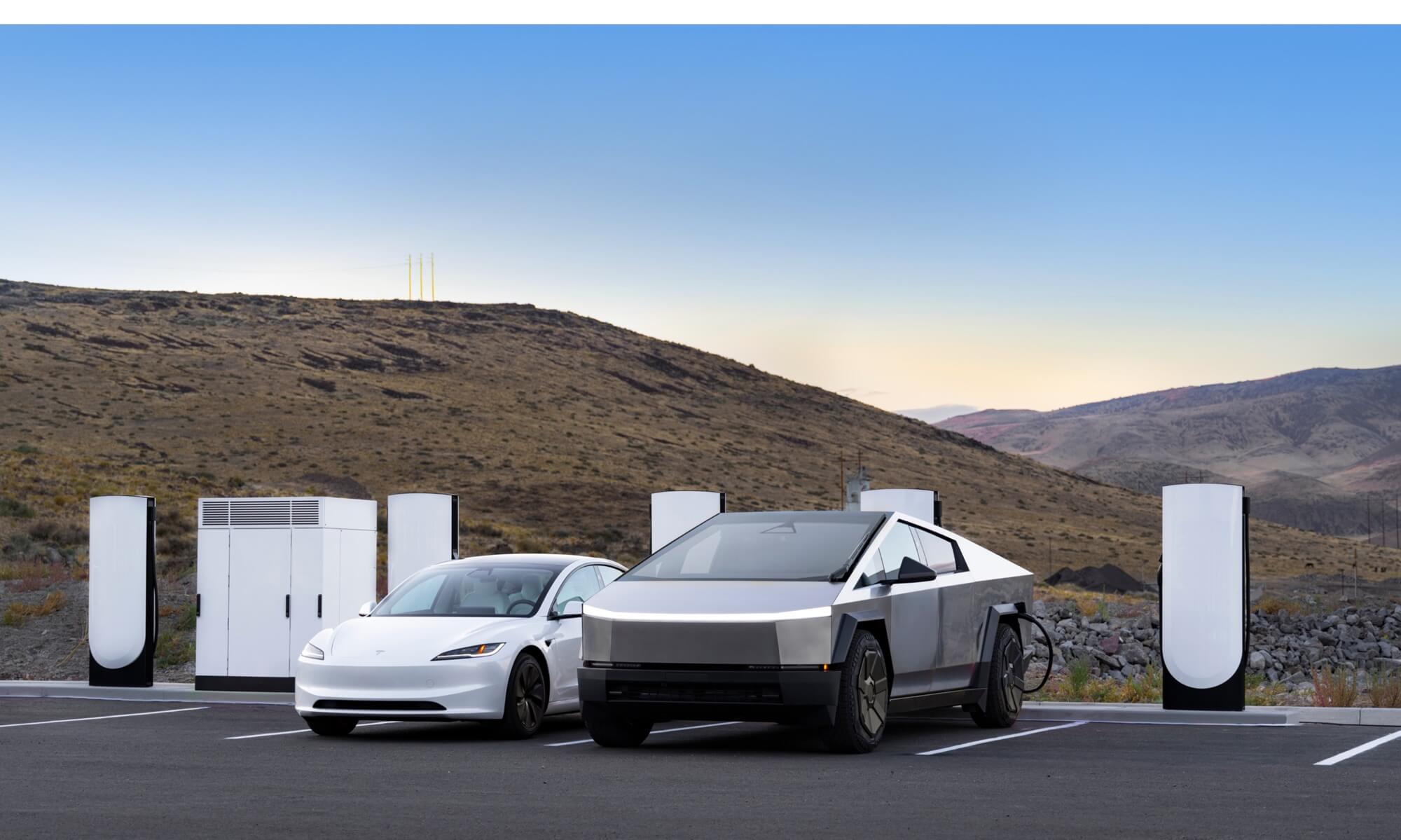 image of electric vehicle charging station