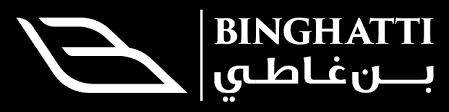 BINGHATTI Developer logo