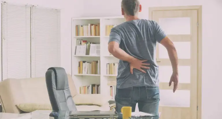 Los Angeles spine specialist reviewing spinal decompression treatment options with a patient