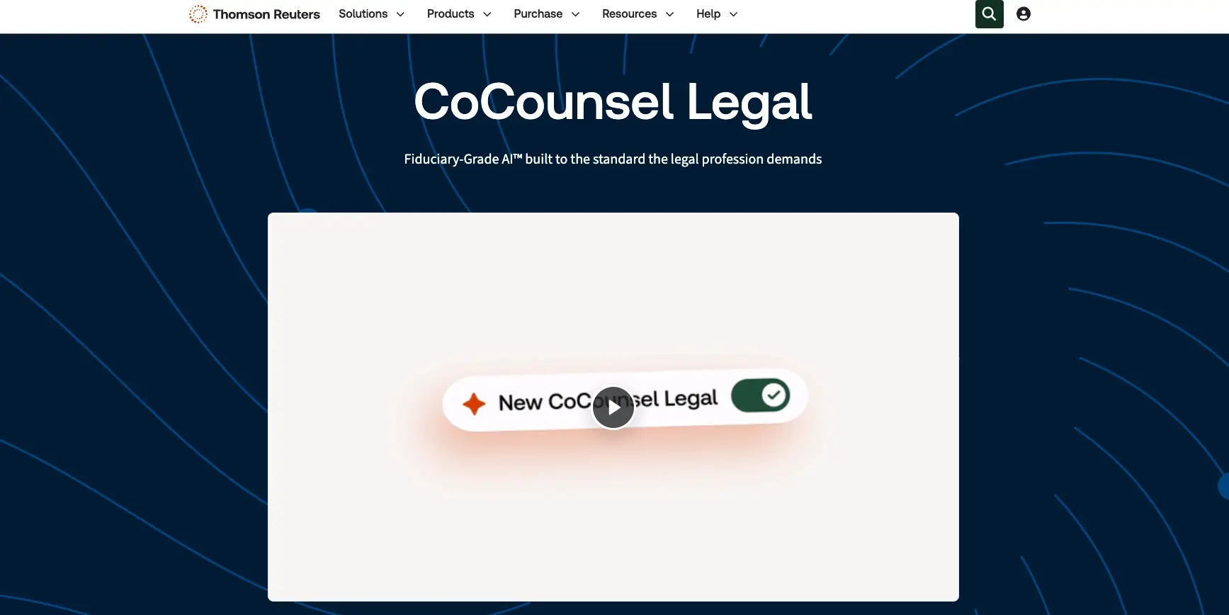 cocounsel legal assistant