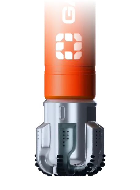 GA Drilling technical testing process graphic
