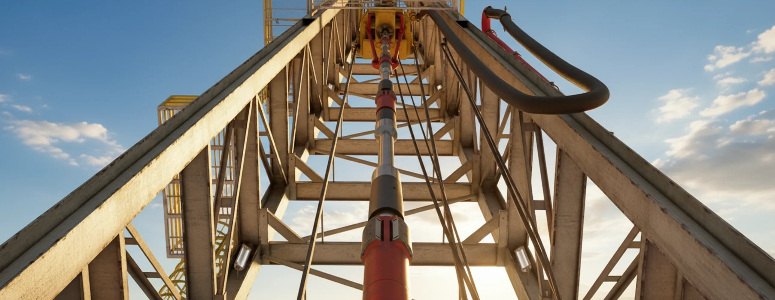 Large energy consumer operations illustration