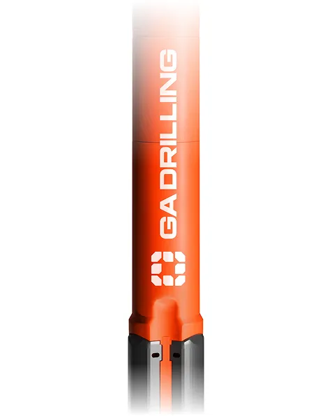 NextTitan drilling tool rendering
