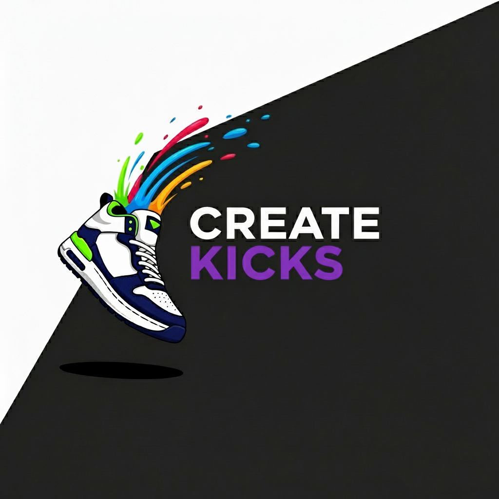 [digital project] image of fashion trends featuring footwear (displayed on a tablet)