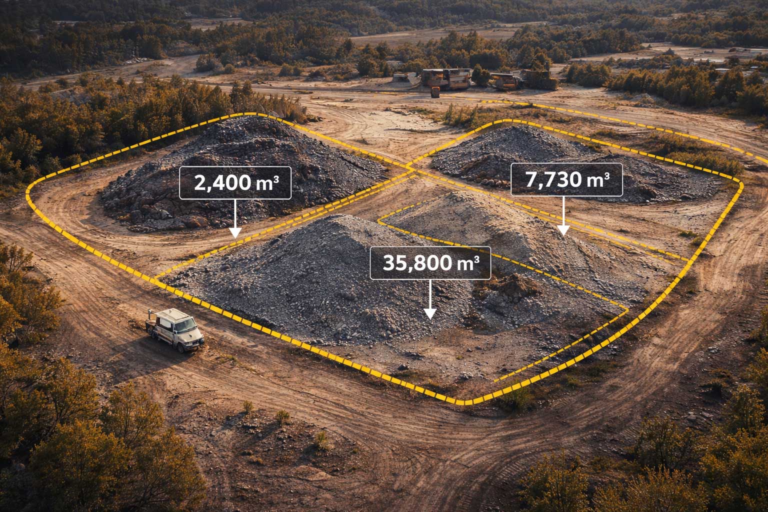 Stockpile Management