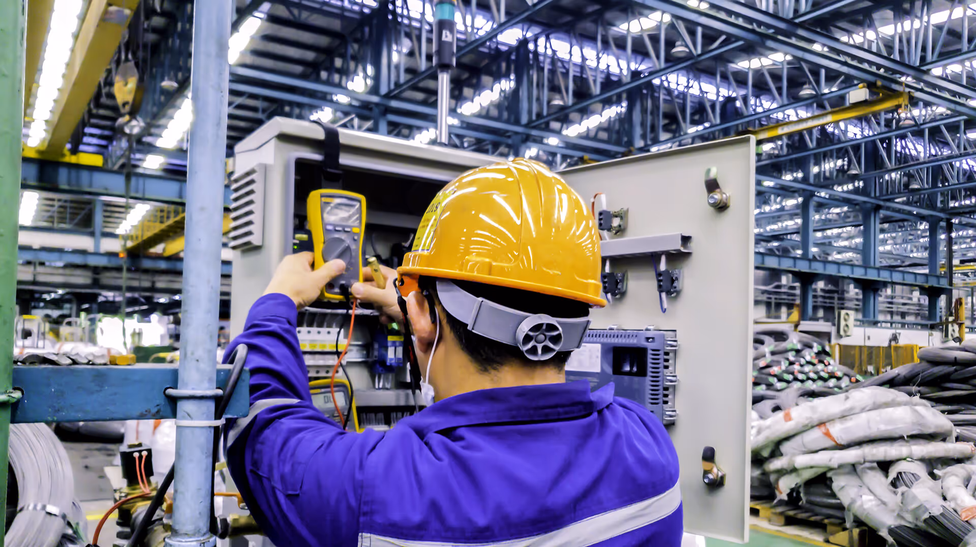 The Role of IoT in Predictive Maintenance