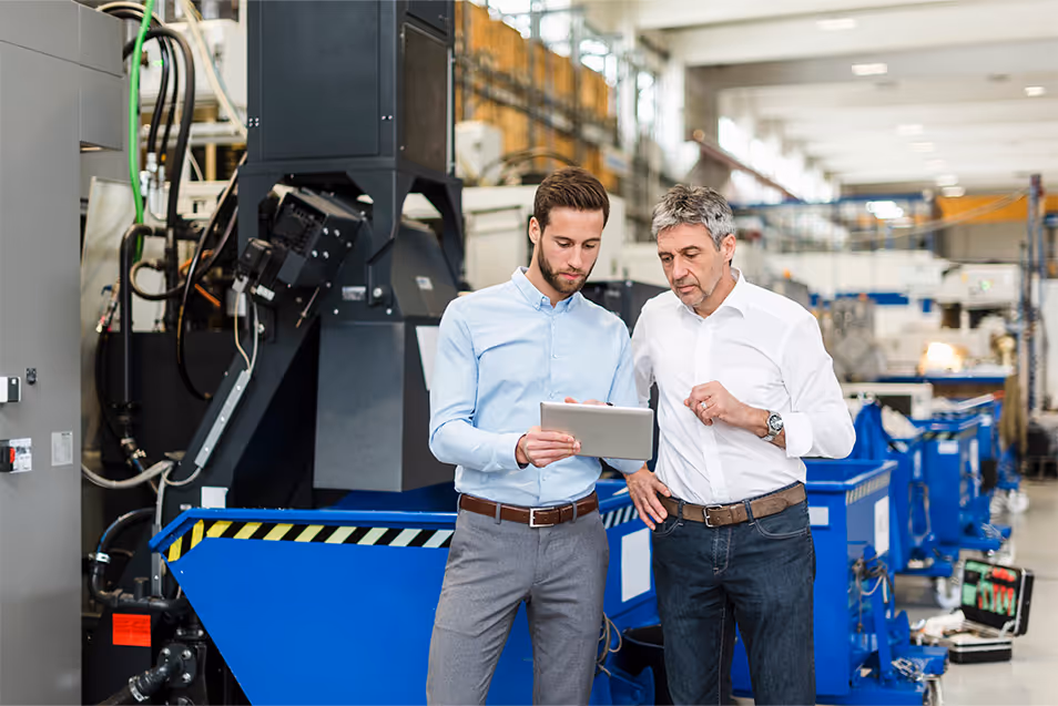 What is a Manufacturing Execution System (MES)?