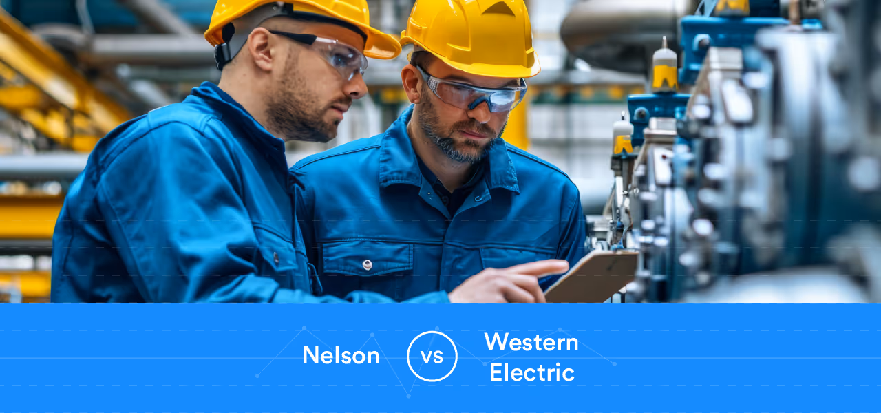 Nelson VS. Western Electric