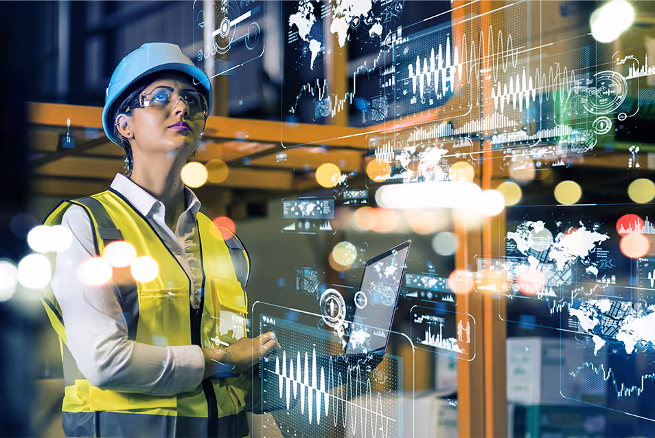 The 6 Digital Transformation Challenges Manufacturers Still Face