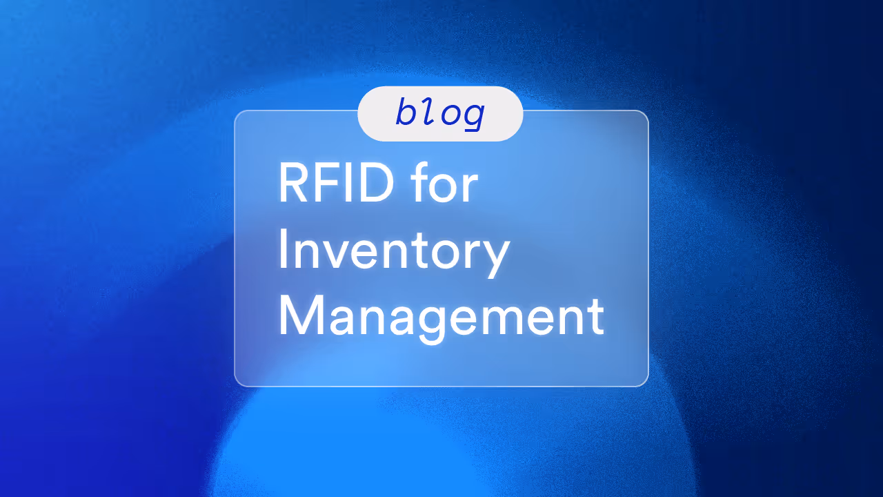 RFID for Inventory Management
