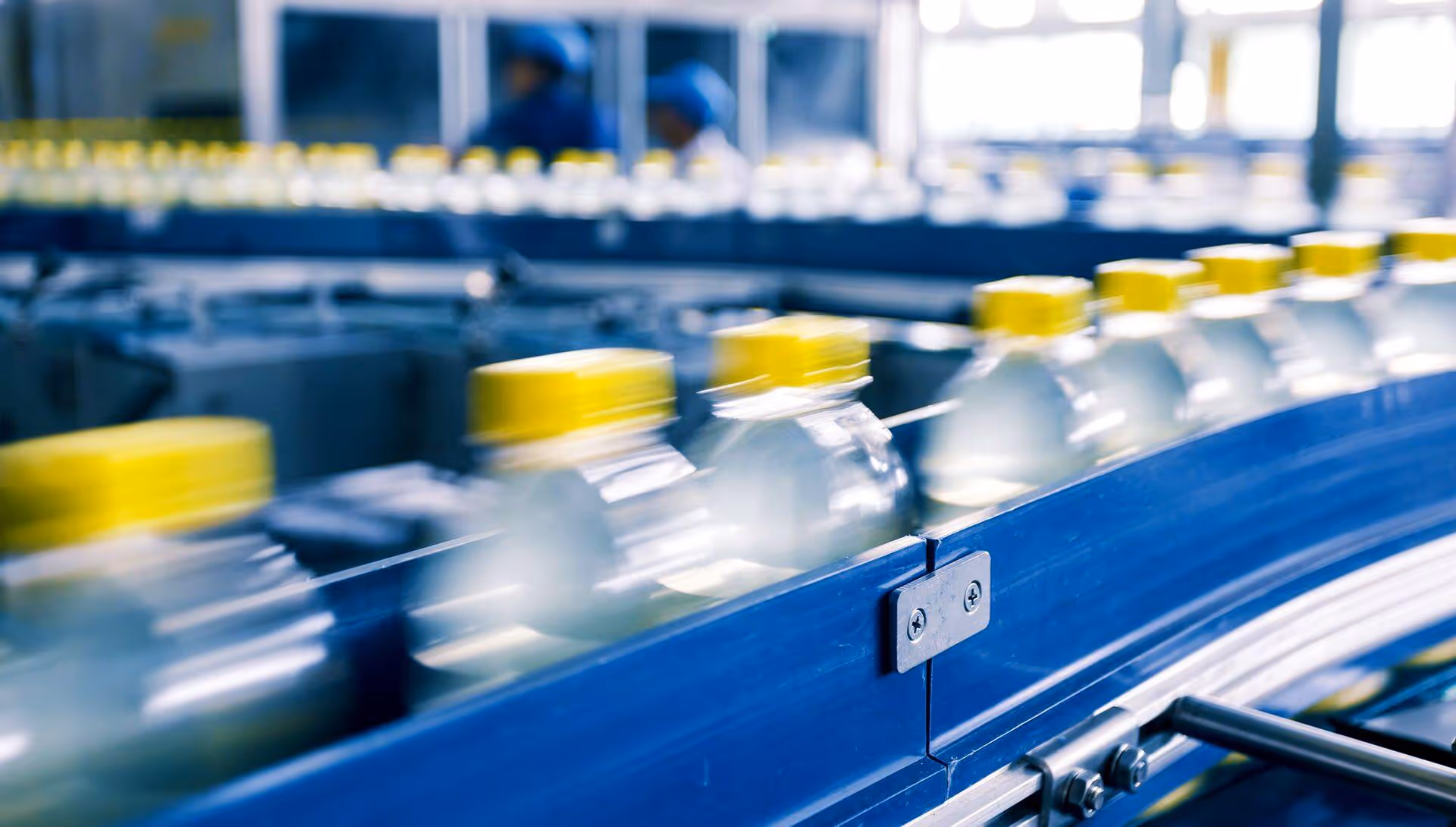 Bursting With Production Efficiency