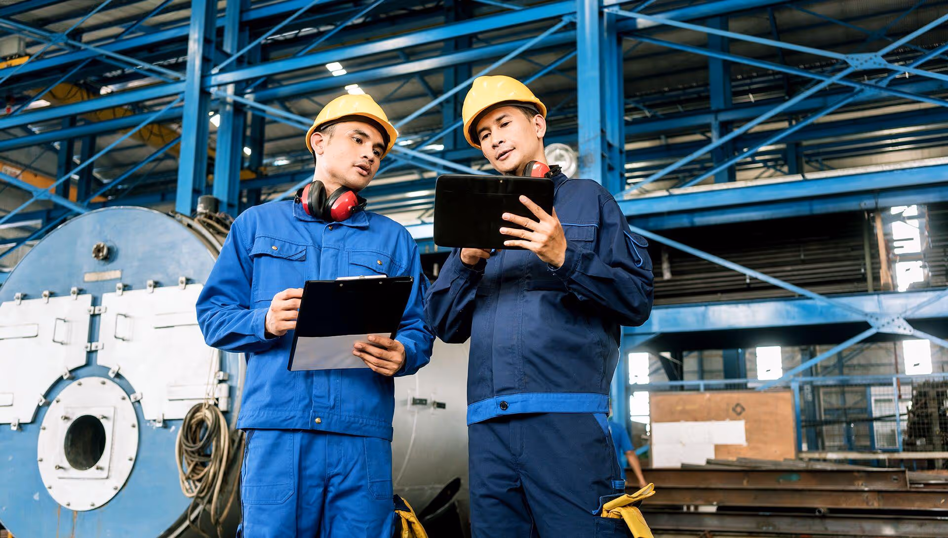 Taking Maintenance from 1 Star to 5