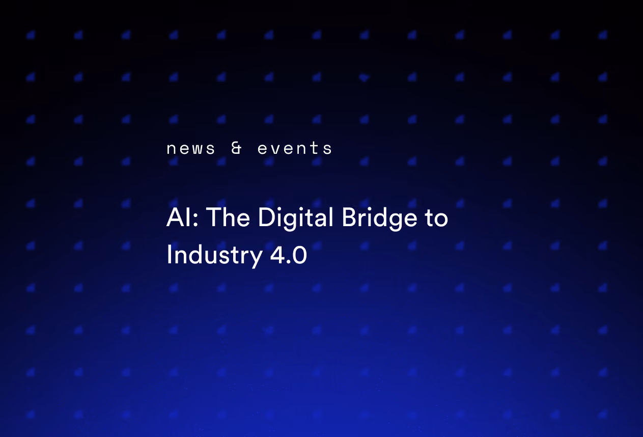 AI: The Digital Bridge to Industry 4.0