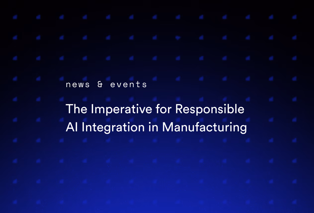 The Imperative for Responsible AI Integration in Manufacturing