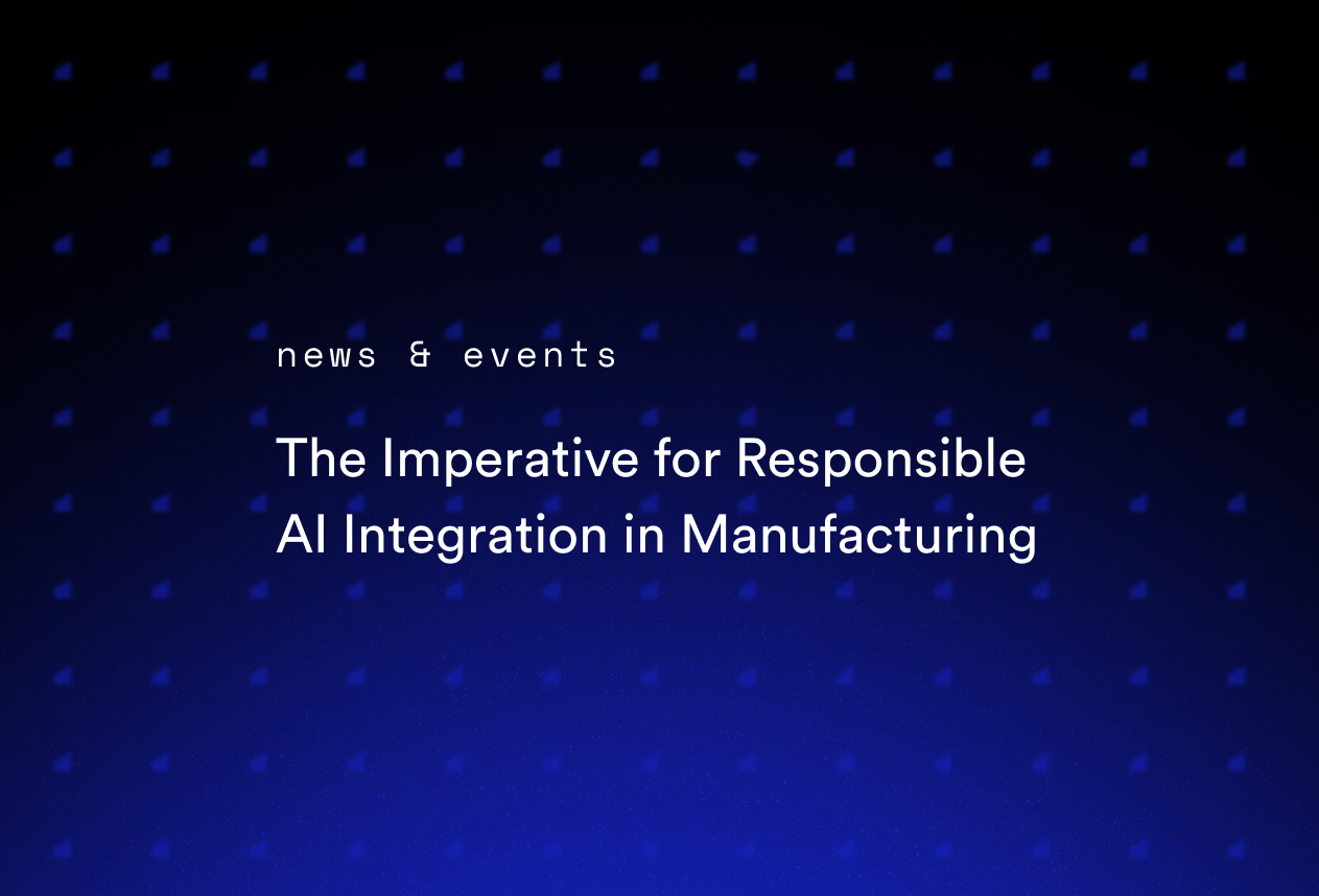 The Imperative for Responsible AI Integration in Manufacturing