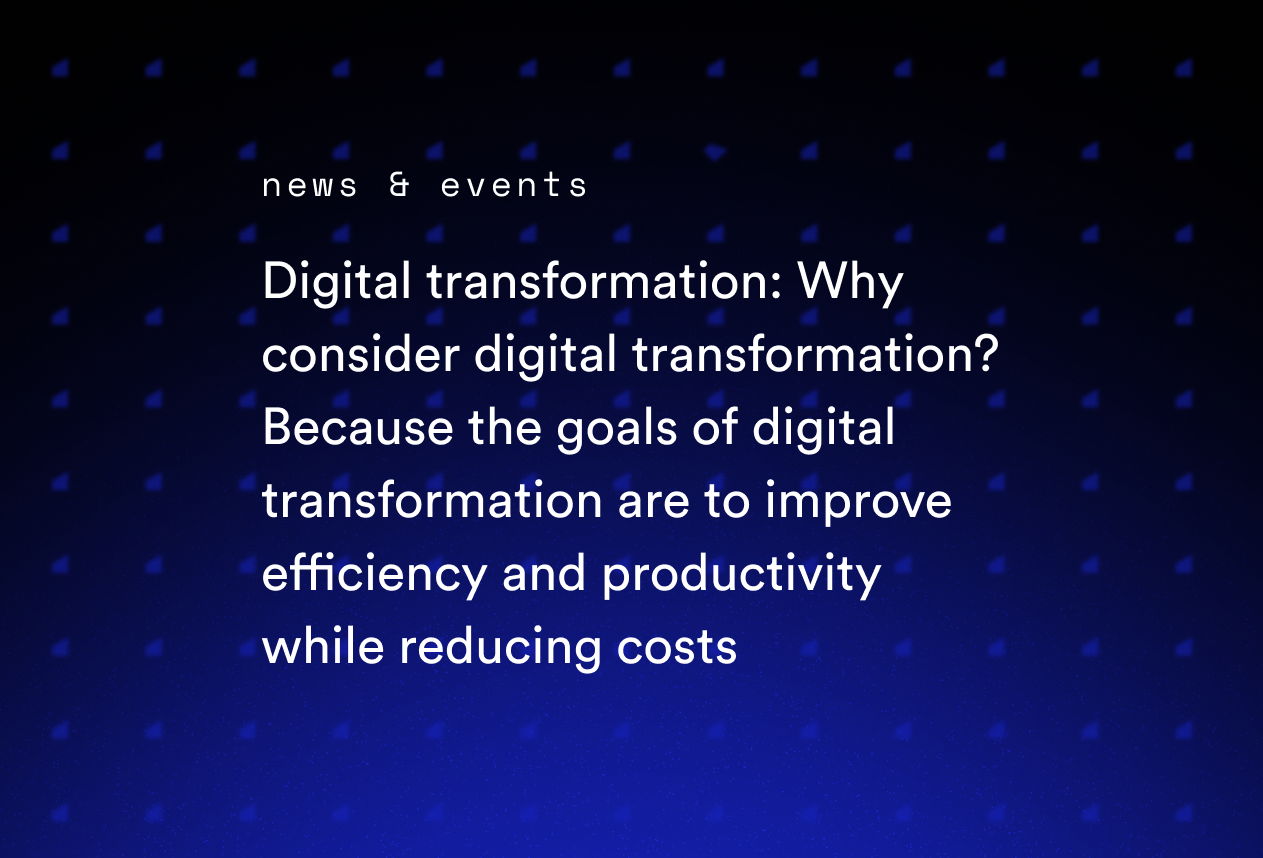 Digital Transformation