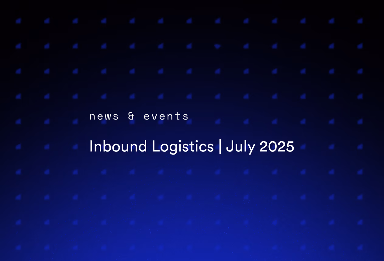 Inbound Logistics | July 2025