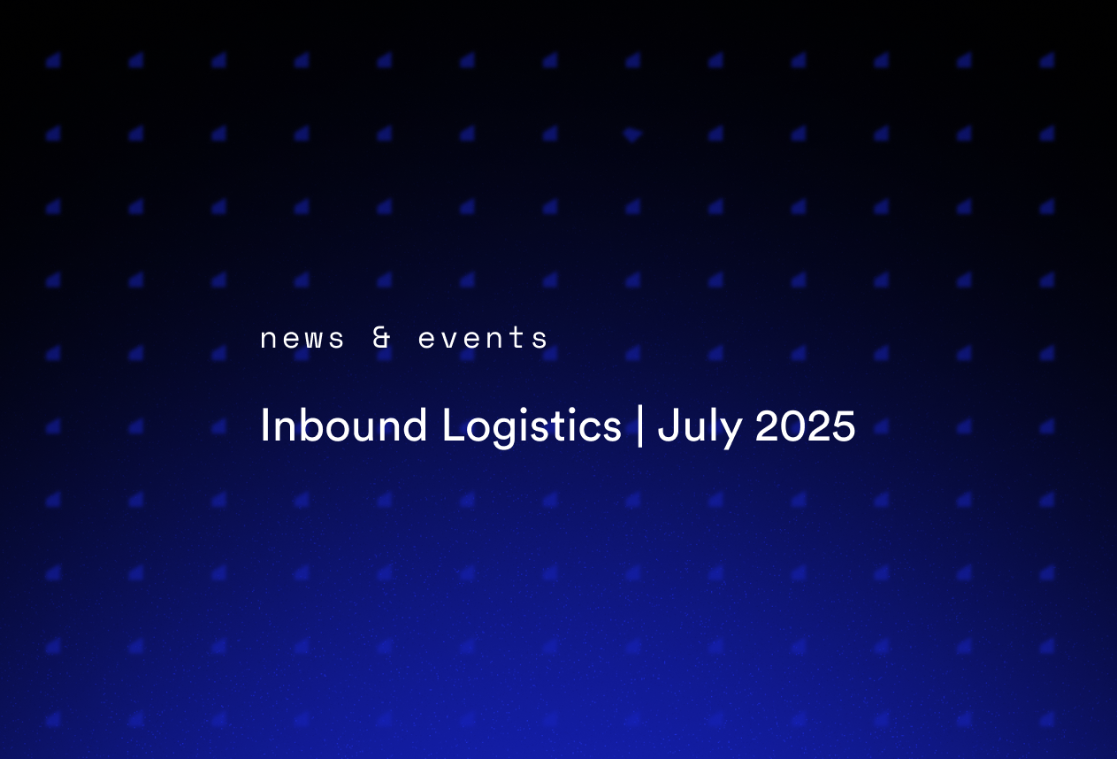Inbound Logistics | July 2025