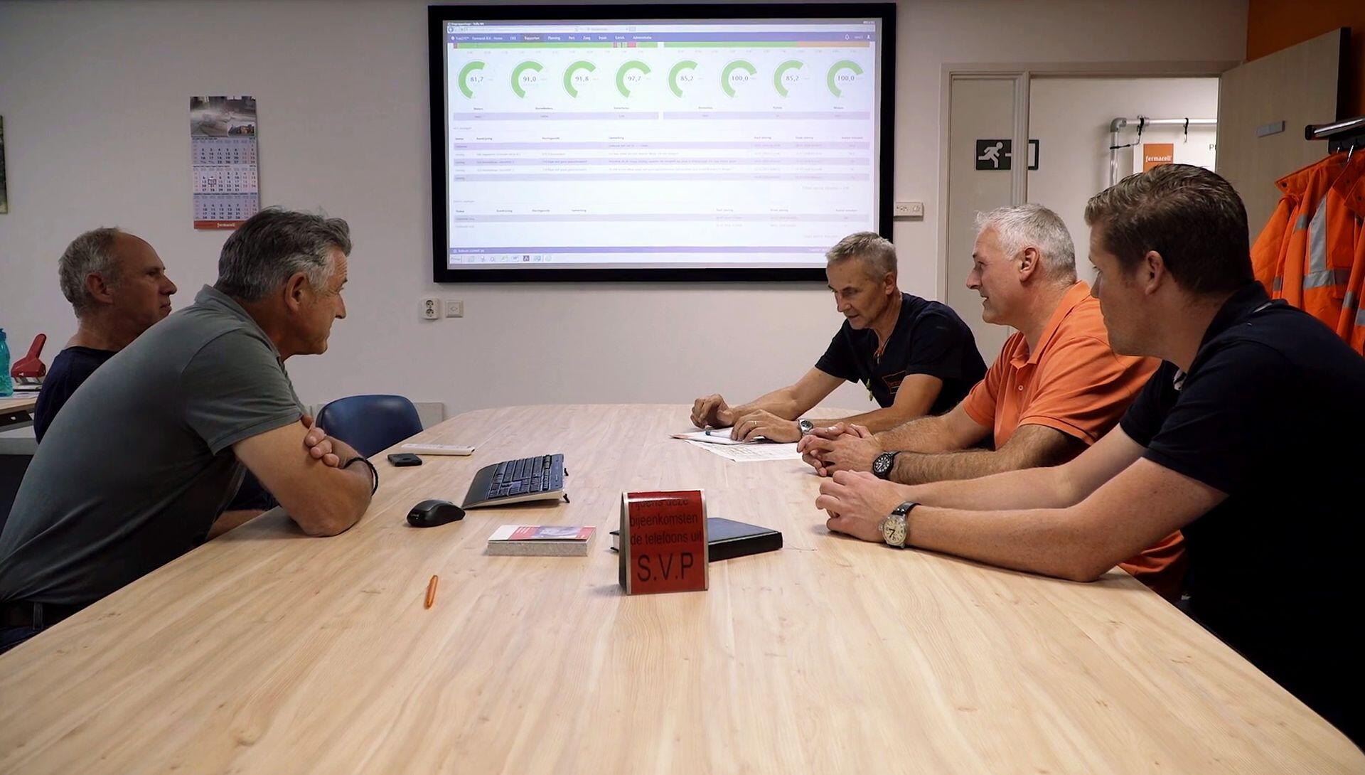 fermacell Case Study | TrakSYS MES
