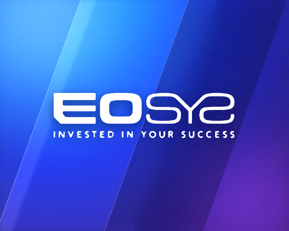EOSYS Case Study | TrakSYS Success Story