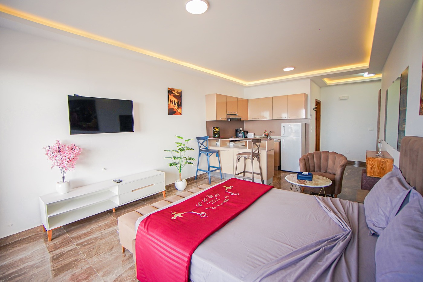 Suite 24 Zoumourod 
