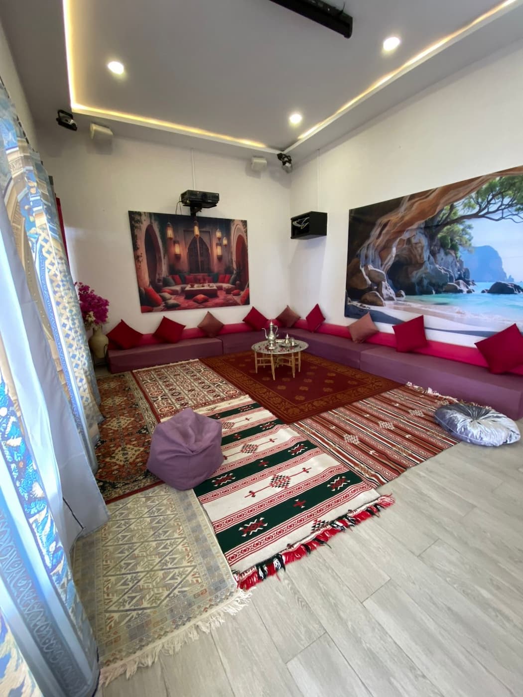 Salon oriental
