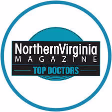 Northern Virginia Magazine Top Doctor Award