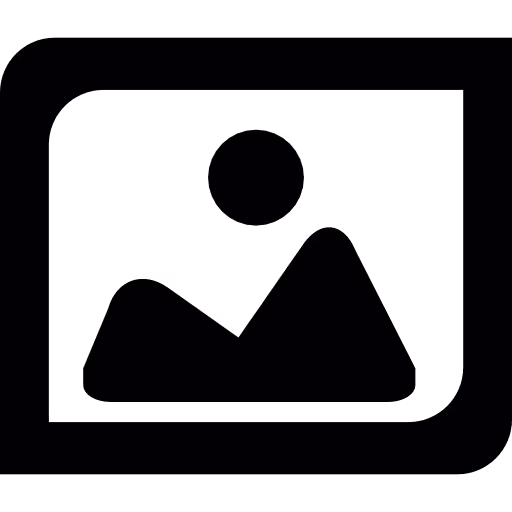photograph frame icon