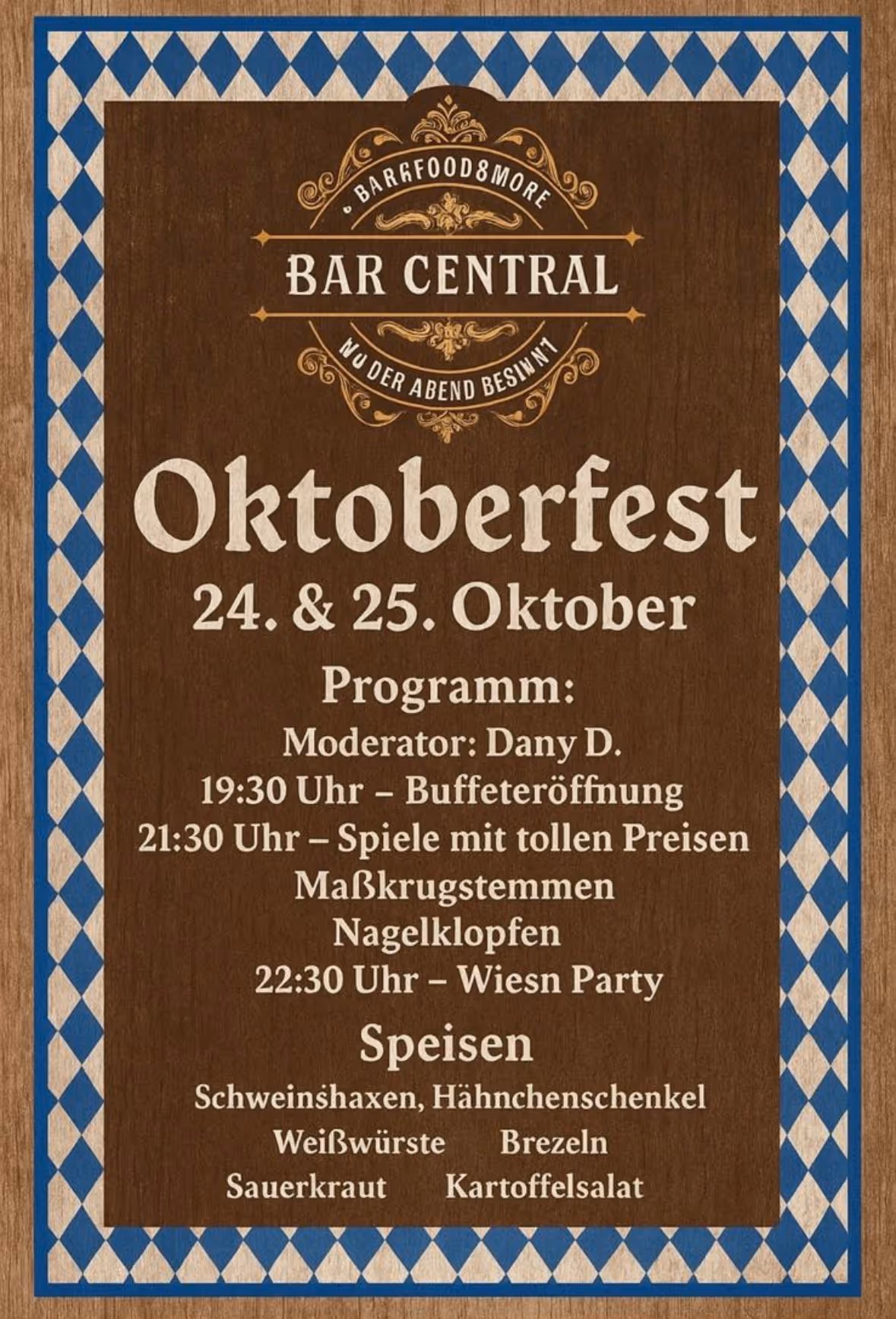 Eventlocation im Odenwald
