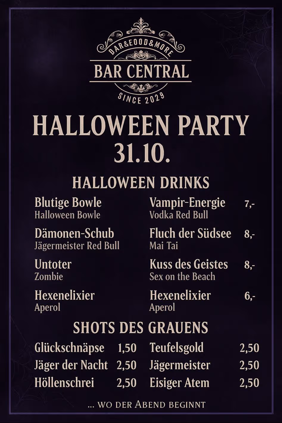 Eventlocation im Odenwald