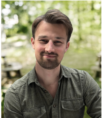 image of a coaching session in progress (for a personal coach & consultant)