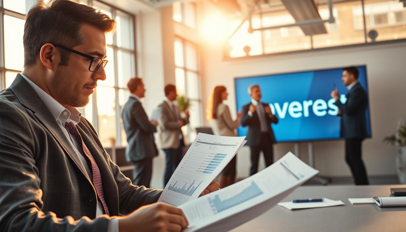 пошук інвестора