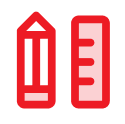 Pencil Ruler icon