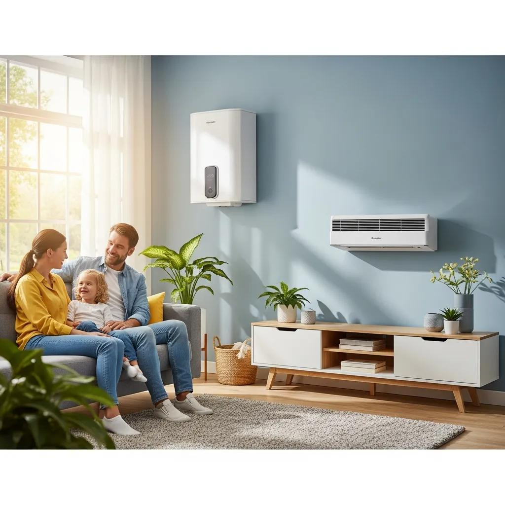 How Water Heaters and HVAC Systems Interact in Your Home
