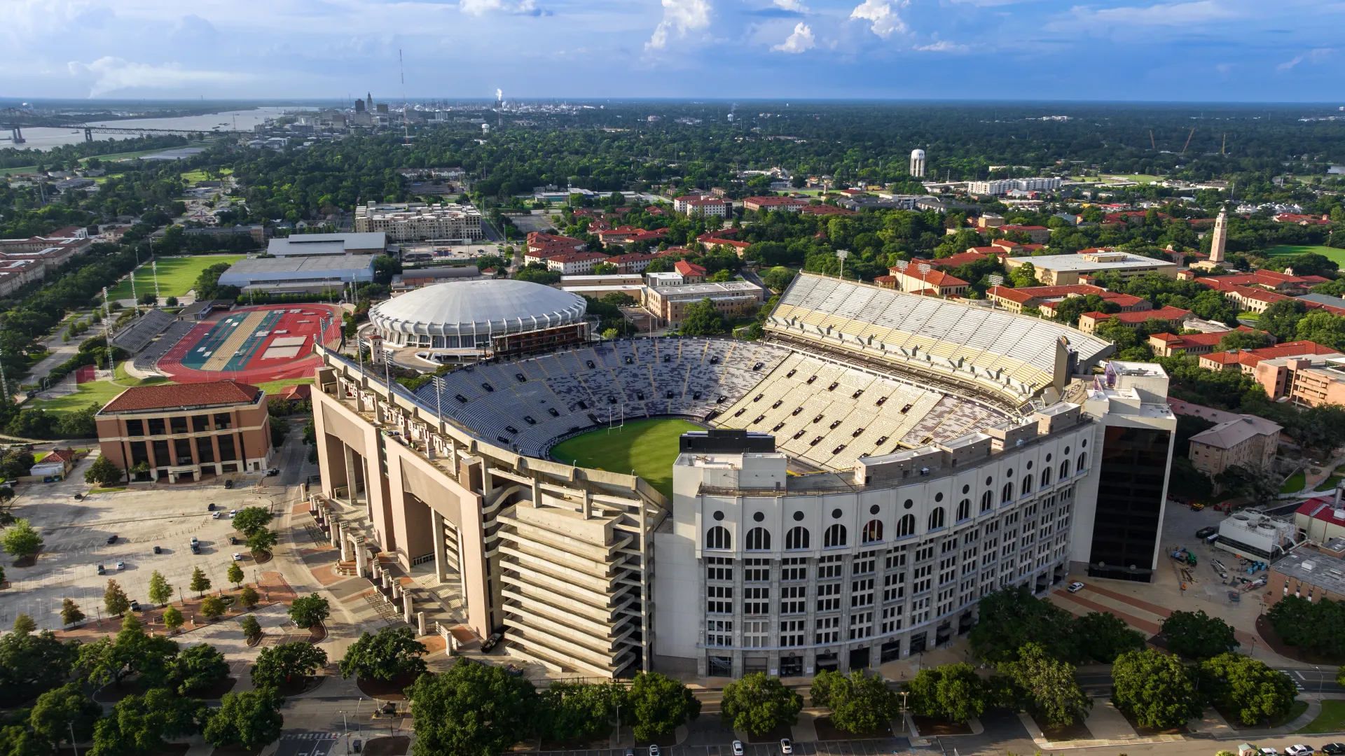 LSU photo