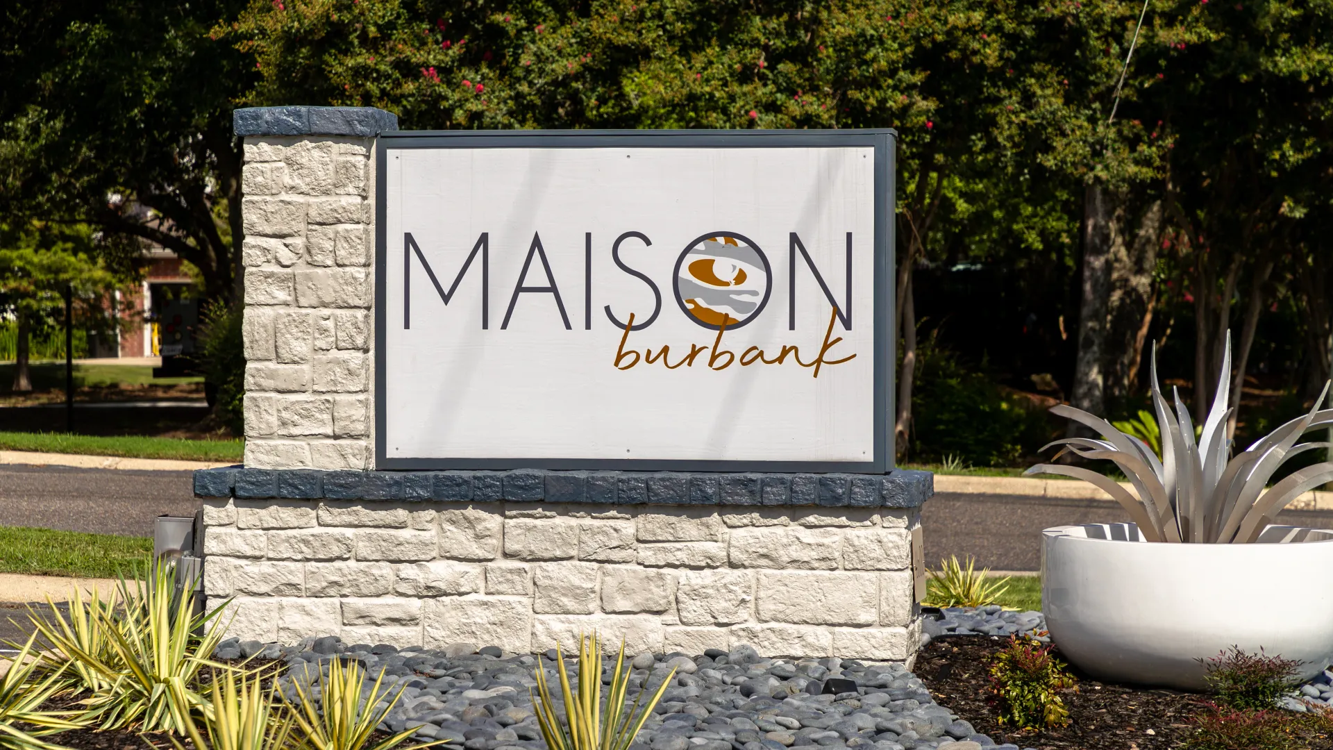 exterior sign