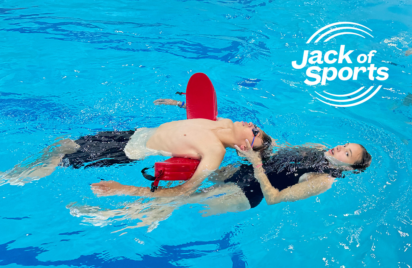 Lifeshield Exercise Lifeguard & First Aid Certification in Toronto | Jack of Sports
