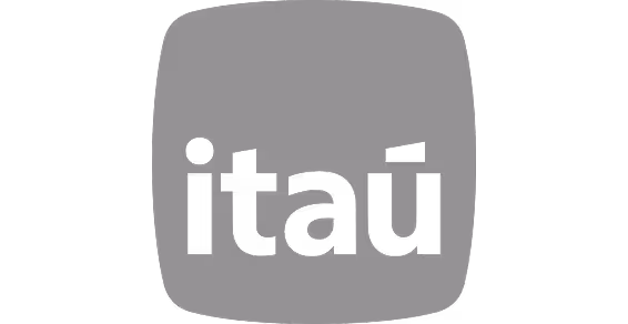 Logo Itaú