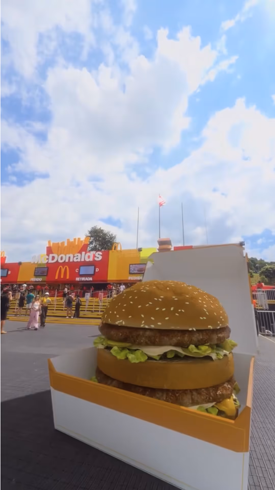 Projeto Mc Donalds