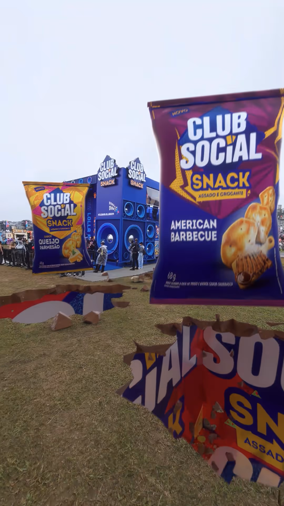 Projeto Club Social