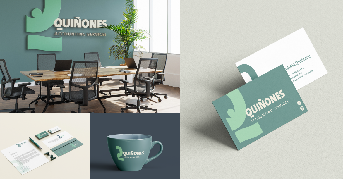 Quiñones Accounting: A Brand Built on Trust