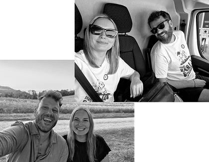 Emily & Emanuele moving to Italy