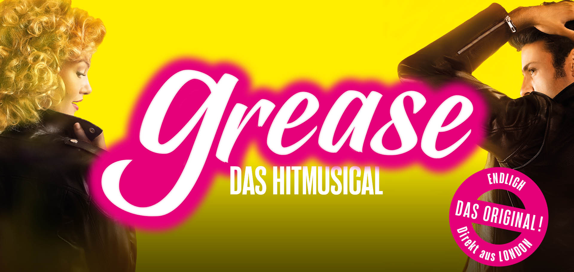 Grease – Das Hitmusical Titelbild