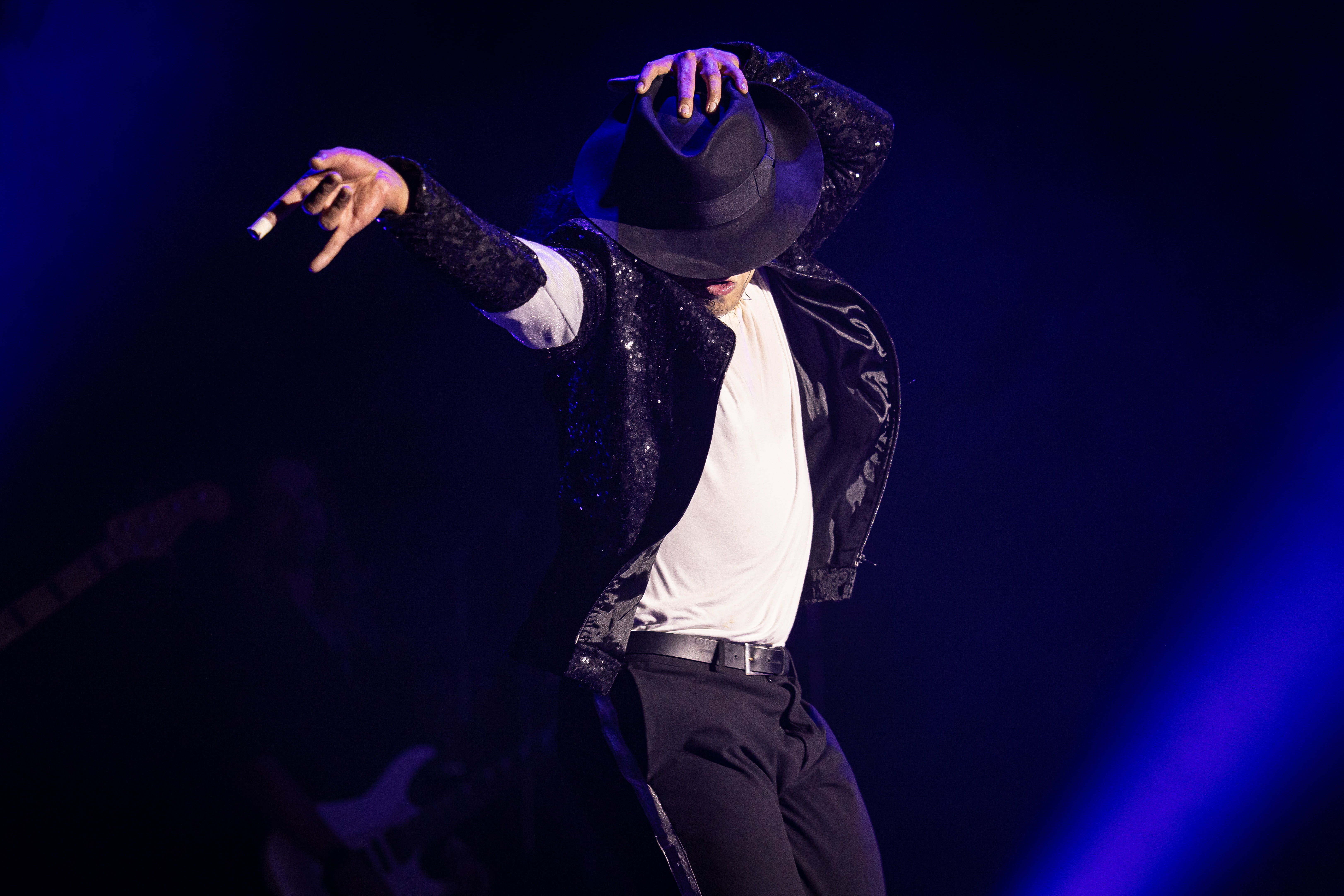 Beat It Showfoto
