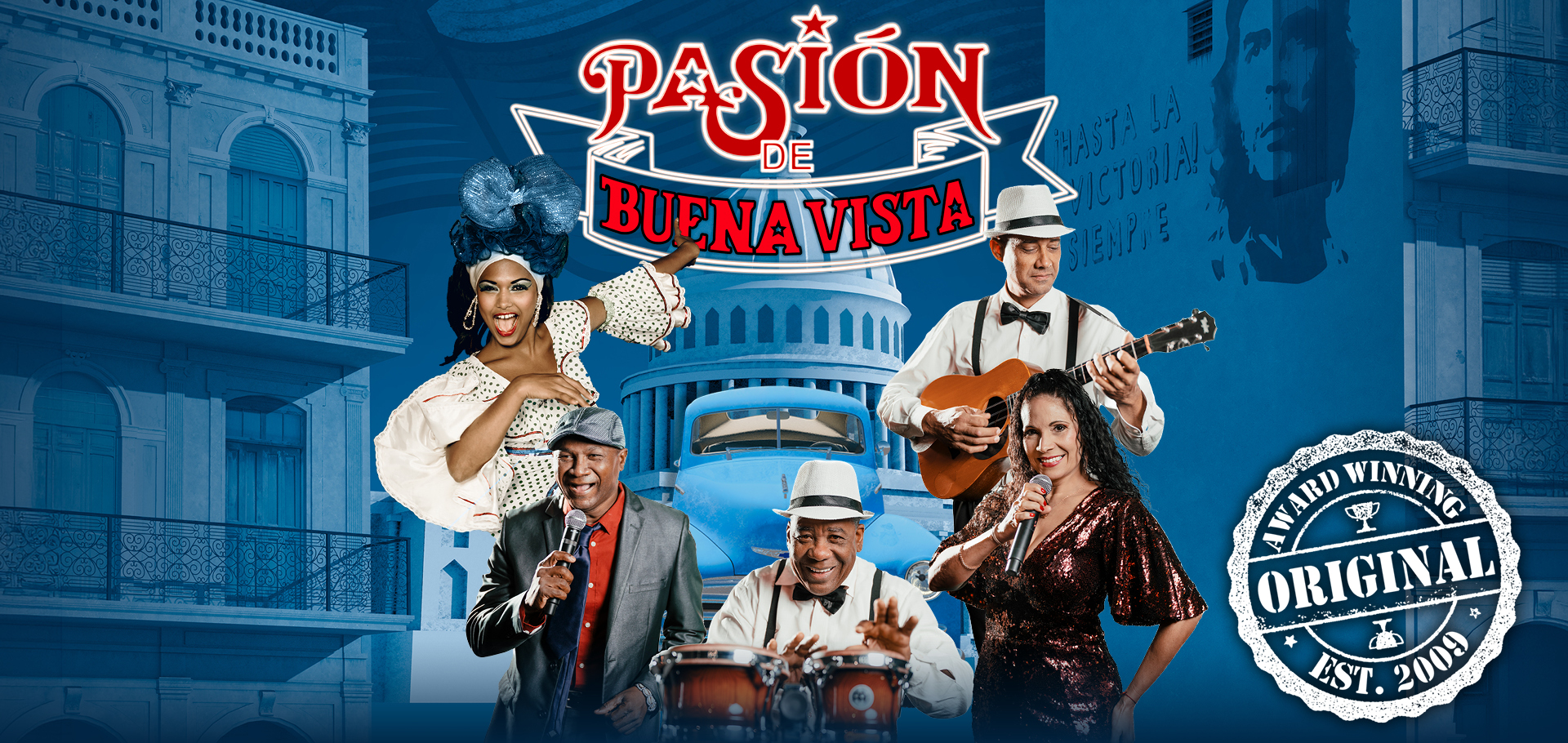 Pasión de Buena Vista