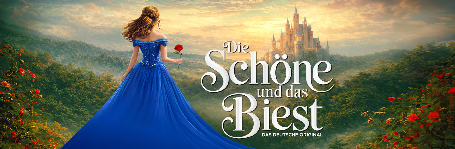 Die Schöne und das Biest – Das deutsche Original