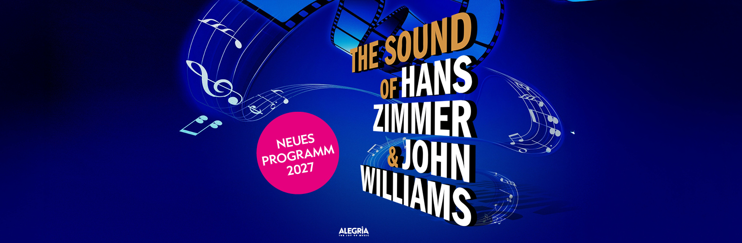 The Sound of Hans Zimmer & John Williams