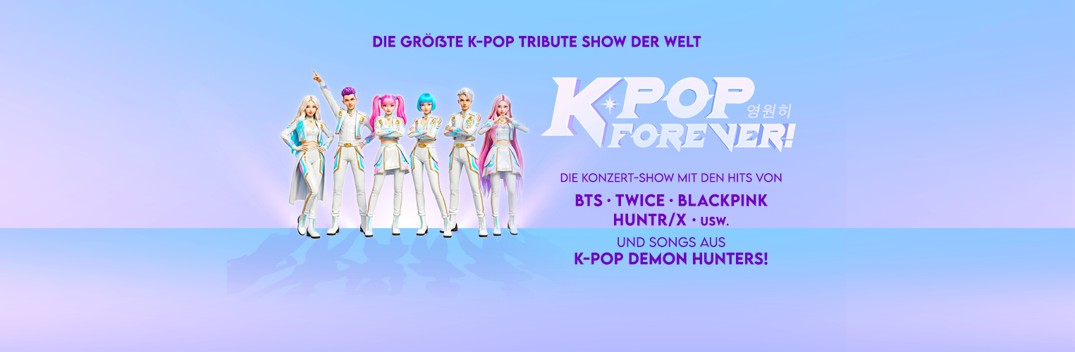 K-Pop Forever!