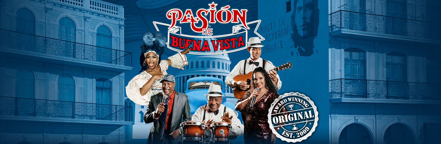 Pasión de Buena Vista