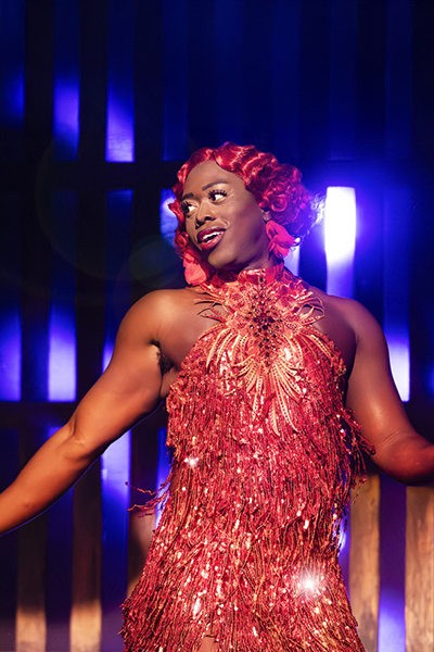 Kinky Boots – The Musical Showphoto Lola
